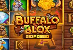 Charge Buffalo